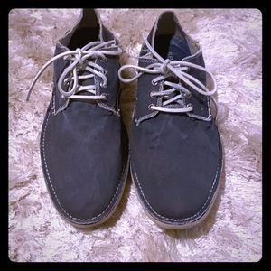 Sperry topsider cloth oxford